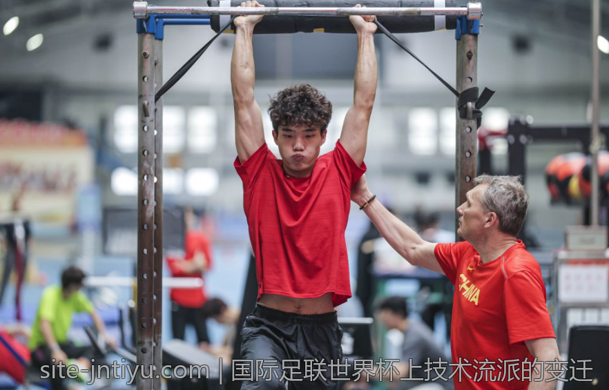 国际足联世界杯上技术流派的变迁