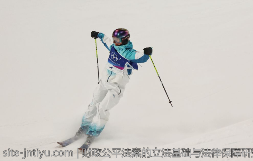 财政公平法案的立法基础与法律保障研究