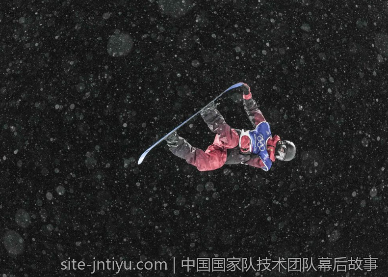 中国国家队技术团队幕后故事