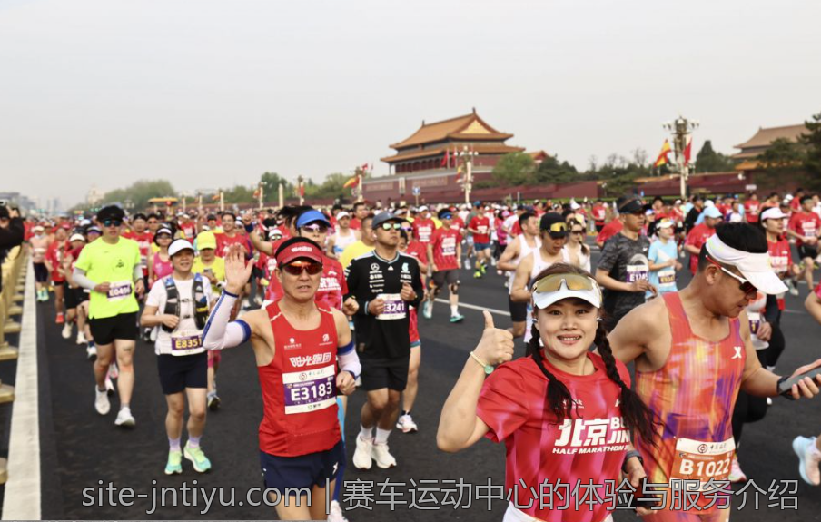 赛车运动中心的体验与服务介绍